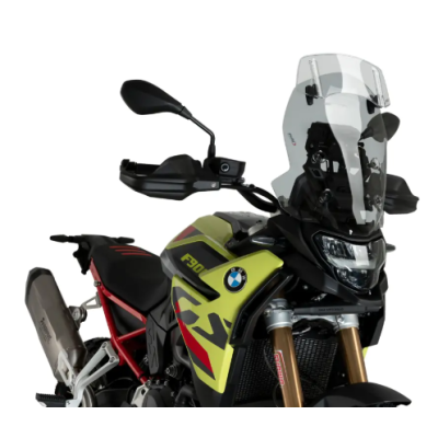 Parbriz PUIG Touring cu parbriz secundar BMW F900GS 24-26 Smoke Parbriz PUIG Touring cu parbriz secundar BMW F900GS 24-26 Smoke