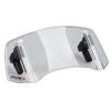 Parbriz suplimentar ajustabil PUIG clip-on 300x130mm fum