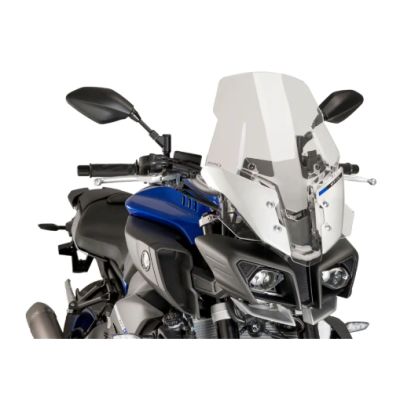 Parbriz PUIG Touring Plus Yamaha MT-10 16-21 Clar Parbriz PUIG Touring Plus Yamaha MT-10 16-21 Clar