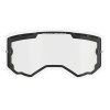Placă dublă pentru ochelari de motocross ALPINESTARS VISION 8-5-3 CLEAR