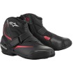 Botine moto ALPINESTARS SMX-1 R V2 BLACK/RED thumb