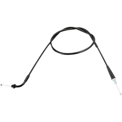 Cablul de accelerație din vinil negru TRX 400 2008-14