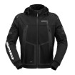 Jachetă textilă moto SPIDI HOODIE WARRIOR H2OUT BLACK Jachetă textilă moto SPIDI HOODIE WARRIOR H2OUT BLACK thumb