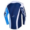 Jerseuri motocross Alpinestars RACER AIR Portl UCLA Blue/White thumb