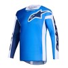 Jerseuri motocross Alpinestars RACER AIR Portl UCLA Blue/White