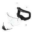 Ochelari de motocross LEATT Velocity 6.5 Photochromic White Clear Adaptive 37-87 VLT Ochelari de motocross LEATT Velocity 6.5 Photochromic White Clear Adaptive 37-87 VLT thumb