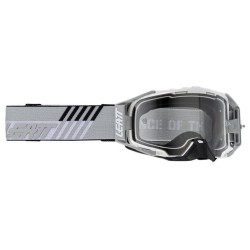Ochelari de motocross LEATT Velocity 6.5 Photochromic White Clear Adaptive 37-87 VLT Ochelari de motocross LEATT Velocity 6.5 Photochromic White Clear Adaptive 37-87 VLT