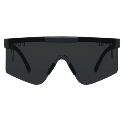 Ochelari de soare Pit Viper The Blacking Out Original 2.0 Wide Sunglasses Photochromic Smoke Lens Ochelari de soare Pit Viper The Blacking Out Original 2.0 Wide Sunglasses Photochromic Smoke Lens