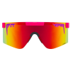 Ochelari de soare Pit Viper The Radical Original 2.0 Wide Sunglasses HDPV Polarized Rainbow Lens