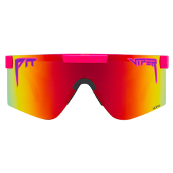 Ochelari de soare Pit Viper The Radical Original 2.0 Wide Sunglasses HDPV Polarized Rainbow Lens Ochelari de soare Pit Viper The Radical Original 2.0 Wide Sunglasses HDPV Polarized Rainbow Lens