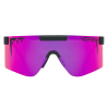 Ochelari de soare Pit Viper The Exec Original 2.0 Wide Sunglasses HDPV Polarized Pink Lens