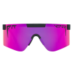 Ochelari de soare Pit Viper The Exec Original 2.0 Wide Sunglasses HDPV Polarized Pink Lens thumb
