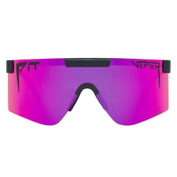 Ochelari de soare Pit Viper The Exec Original 2.0 Wide Sunglasses HDPV Polarized Pink Lens