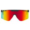 Ochelari de soare Pit Viper The Exec Original 2.0 Wide Sunglasses HDPV Polarized Rainbow Lens