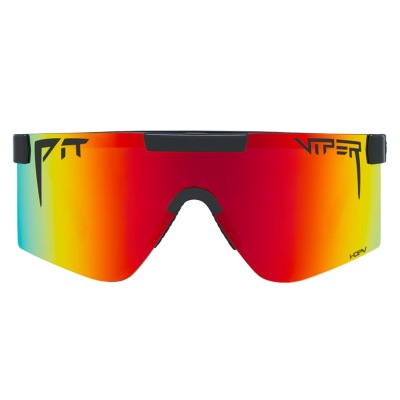 Ochelari de soare Pit Viper The Exec Original 2.0 Wide Sunglasses HDPV Polarized Rainbow Lens Ochelari de soare Pit Viper The Exec Original 2.0 Wide Sunglasses HDPV Polarized Rainbow Lens