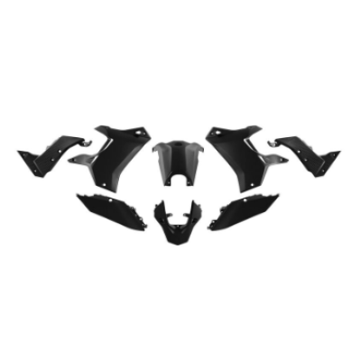 KIT PLASTIC RACETECH YAMAHA TENERE 700 2019 - 2024