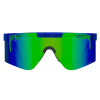 Ochelari de soare Pit Viper The Leonardo Original 2.0 Wide Sunglasses HDPV Polarized Blue-Green Lens