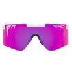 Ochelari de soare Pit Viper The Miami Nights Original 2.0 Wide Sunglasses HDPV Polarized Pink Lens thumb