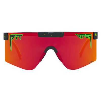 Ochelari de soare Pit Viper The Monster Bull Original 2.0 Wide Sunglasses HDPV Polarized Orange Lens Ochelari de soare Pit Viper The Monster Bull Original 2.0 Wide Sunglasses HDPV Polarized Orange Lens