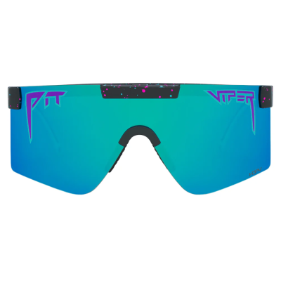 Ochelari de soare Pit Viper The Midnight Original 2.0 Wide Sunglasses HDPV Polarized Blue Lens Ochelari de soare Pit Viper The Midnight Original 2.0 Wide Sunglasses HDPV Polarized Blue Lens
