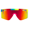 Ochelari de soare Pit Viper The Pride Original 2.0 Wide Sunglasses HDPV Polarized Rainbow Lens