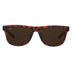Ochelari de soare Pit Viper The Landlocked Highball Sunglasses HDPV Polarized Brown Lens thumb