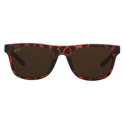 Ochelari de soare Pit Viper The Landlocked Highball Sunglasses HDPV Polarized Brown Lens