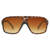 Ochelari de soare Pit Viper The Landlocked Flight Optics Sunglasses Brown Fade Lens