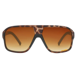 Ochelari de soare Pit Viper The Landlocked Flight Optics Sunglasses Brown Fade Lens