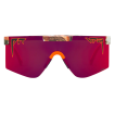 Ochelari de soare Pit Viper The Actual Bush Original 2.0 Wide Sunglasses HDPV Polarized Red Lens Ochelari de soare Pit Viper The Actual Bush Original 2.0 Wide Sunglasses HDPV Polarized Red Lens thumb