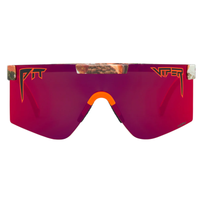 Ochelari de soare Pit Viper The Actual Bush Original 2.0 Wide Sunglasses HDPV Polarized Red Lens Ochelari de soare Pit Viper The Actual Bush Original 2.0 Wide Sunglasses HDPV Polarized Red Lens