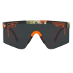 Ochelari de soare Pit Viper The Actual Bush Original 2.0 Wide Sunglasses BALL-ISTIC Smoke Lens thumb