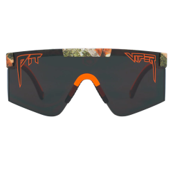 Ochelari de soare Pit Viper The Actual Bush Original 2.0 Wide Sunglasses BALL-ISTIC Smoke Lens