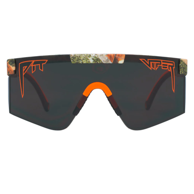 Ochelari de soare Pit Viper The Actual Bush Original 2.0 Wide Sunglasses BALL-ISTIC Smoke Lens Ochelari de soare Pit Viper The Actual Bush Original 2.0 Wide Sunglasses BALL-ISTIC Smoke Lens