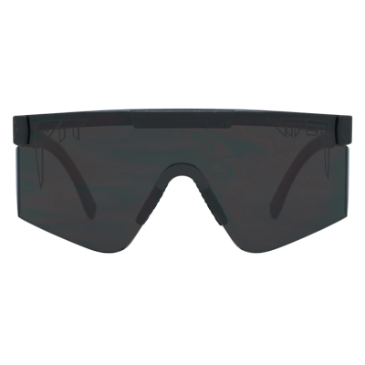 Ochelari de soare Pit Viper The Blacking Out Original 2.0 Wide Sunglasses BALL-ISTIC Smoke Lens Ochelari de soare Pit Viper The Blacking Out Original 2.0 Wide Sunglasses BALL-ISTIC Smoke Lens