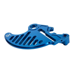 X-Grip Protector pentru disc spate Husqvarna TE/TC/FE/FC 14-26; Sherco SE/SEF 14-26 Albastru