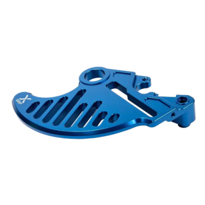 X-Grip Protector pentru disc spate Husqvarna TE/TC/FE/FC 14-26; Sherco SE/SEF 14-26 Albastru