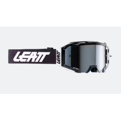 Ochelari de motocross LEATT Velocity 5.5 Iriz Graphite Platinum UC 28%