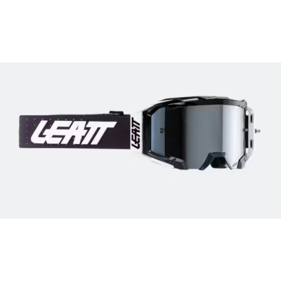 Ochelari de motocross LEATT Velocity 5.5 Iriz Graphite Platinum UC 28% Ochelari de motocross LEATT Velocity 5.5 Iriz Graphite Platinum UC 28%