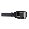 Ochelari de motocross LEATT Velocity 5.5 Stealth Light Grey 58%