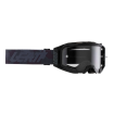 Ochelari de motocross LEATT Velocity 5.5 Stealth Light Grey 58% thumb