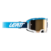 Ochelari motocross LEATT Velocity 4.5 Iriz Cyan Bronze UC 68% Ochelari motocross LEATT Velocity 4.5 Iriz Cyan Bronze UC 68% thumb