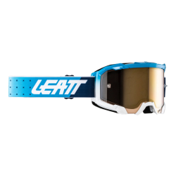 Ochelari motocross LEATT Velocity 4.5 Iriz Cyan Bronze UC 68% Ochelari motocross LEATT Velocity 4.5 Iriz Cyan Bronze UC 68%