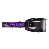 Ochelari de motocross LEATT Velocity 4.5 UV Purple Light Grey 58%