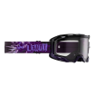 Ochelari de motocross LEATT Velocity 4.5 UV Purple Light Grey 58% Ochelari de motocross LEATT Velocity 4.5 UV Purple Light Grey 58% thumb
