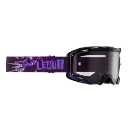 Ochelari de motocross LEATT Velocity 4.5 UV Purple Light Grey 58% Ochelari de motocross LEATT Velocity 4.5 UV Purple Light Grey 58%