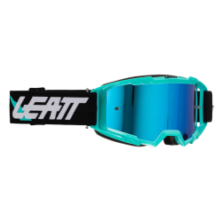 Ochelari de motocross LEATT Vizion 3.5 Iriz Acid Blue 35 VLT Ochelari de motocross LEATT Vizion 3.5 Iriz Acid Blue 35 VLT
