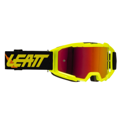 Ochelari de motocross LEATT Vizion 3.5 Iriz Lime Red 45 VLT Ochelari de motocross LEATT Vizion 3.5 Iriz Lime Red 45 VLT