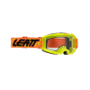 Ochelari de motocross LEATT Vizion 3.5 Citrus Clear 90 VLT