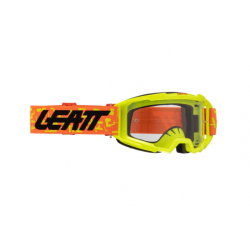 Ochelari de motocross LEATT Vizion 3.5 Citrus Clear 90 VLT